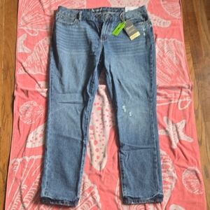 Natural Reflections Vintage Blue Jeans